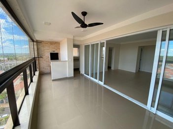 apartment em Rua São Paulo, Jardim Sumaré - Araçatuba - SP