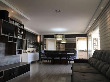 apartment em Rua Nicola Rollo, Vila Andrade - São Paulo - SP