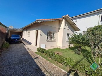 house em Rua Pasqualine Ines da Costa, Bom Viver - Biguaçu - SC