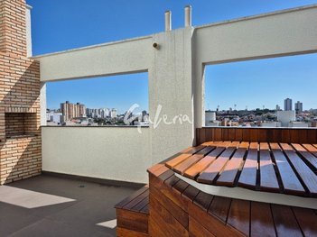 apartment em Rua Oriente, Barcelona - São Caetano do Sul - SP