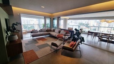 apartment em Avenida Engenheiro Luiz Gomes Cardim Sangirardi, Vila Mariana - São Paulo - SP