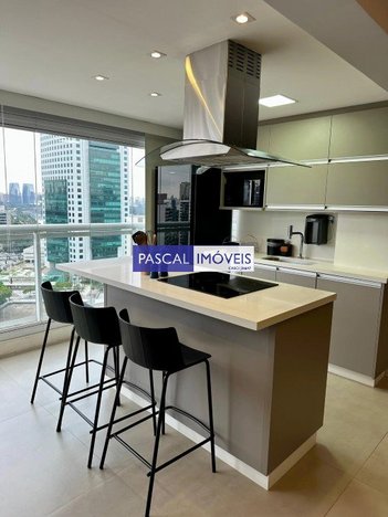 apartment em Avenida Eusébio Matoso, Pinheiros - São Paulo - SP