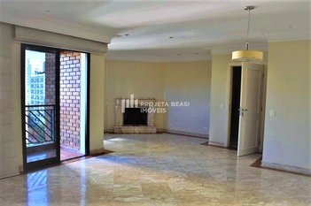 apartment em Rua Doutor Amando Franco Soares Caiuby, Parque Bairro Morumbi - São Paulo - SP