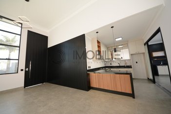house em Rua Belas Artes, Jardim Residencial Ravello - Indaiatuba - SP