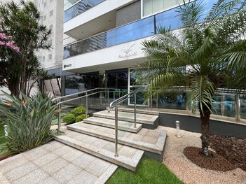 apartment em Rua Doutor Dimas de Barros, Guanabara Parque Boulevard - Londrina - PR