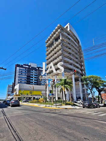 apartment em Rua do Acampamento, Centro - Santa Maria - RS
