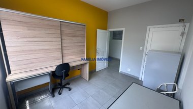 office em Rua Vasconcellos Tavares, Centro - Santos - SP