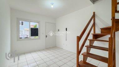 house em Ney da Gama Ahrends, Morro Santana - Porto Alegre - RS