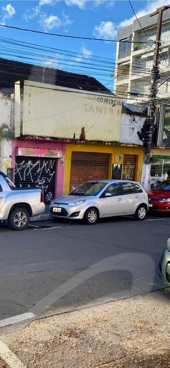 Cômodo Condomínio