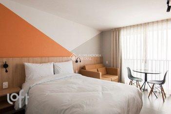 apartment em Rua Vinte e Quatro de Outubro, Auxiliadora - Porto Alegre - RS