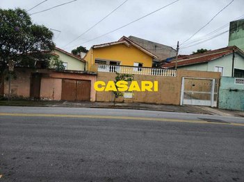 land_lot em Rua Doutor Amâncio de Carvalho, Baeta Neves - São Bernardo do Campo - SP