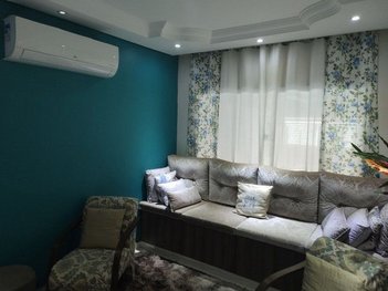 house em Rua Uberlândia, Jardim Nova América - Hortolândia - SP
