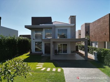 house em Avenida Parque Central, Xangri-Lá - Xangri-Lá - RS