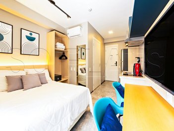 apartment em Rua Loefgren, Vila Clementino - São Paulo - SP