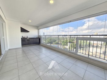 apartment em Rua Doutor Antônio Bento, Santo Amaro - São Paulo - SP