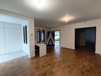 house em Rua Nações Unidas, América - Joinville - SC