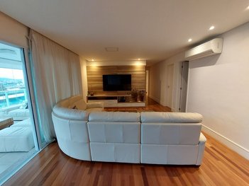 apartment em Rua Pablo Picasso, Água Branca - São Paulo - SP