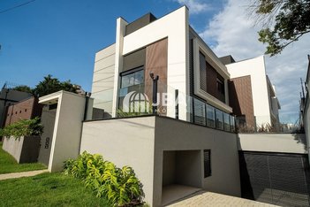 house em Rua Antônio Rodrigues, Seminário - Curitiba - PR