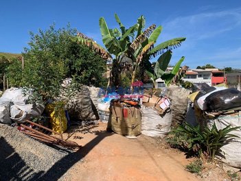 land_lot em Rua Antonio Carlos Bebiano Ramos, Parque Imperial - Jacareí - SP