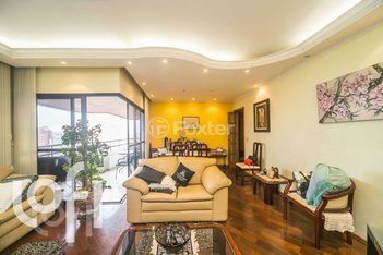 apartment em Rua Bamboré, Ipiranga - São Paulo - SP