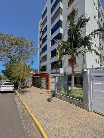 apartment em Rua Gramado, Centro - Dois Irmãos - RS