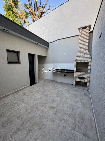 house em Rua Anhangüera, Vila Curuçá - Santo André - SP