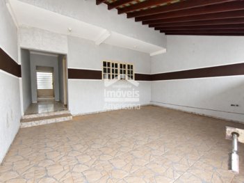house em Avenida Luiz Bassette, Jardim da Balsa II - Americana - SP