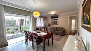 apartment em Rua Fernando de Noronha, Atiradores - Joinville - SC