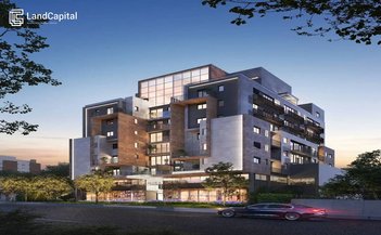 apartment em Avenida do Contorno, Santa Efigênia - Belo Horizonte - MG