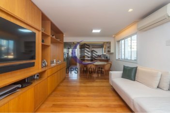 apartment em Rua Jesuíno Arruda, Itaim Bibi - São Paulo - SP