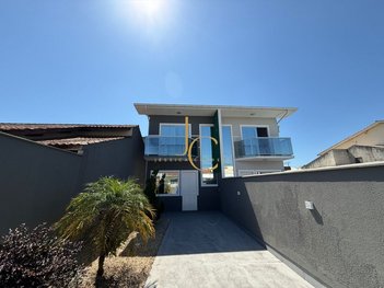 house em Rua Túlio Rodrigues Martins, Forquilhas - São José - SC