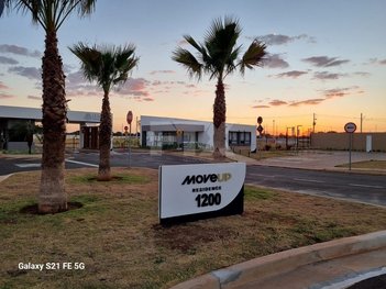 land_lot em Rua Oceania, Tiradentes - Campo Grande - MS