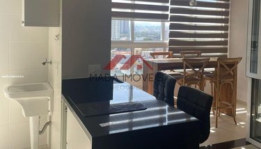 apartment em Rua José Eloy Pupo, Vila Oliveira - Mogi das Cruzes - SP