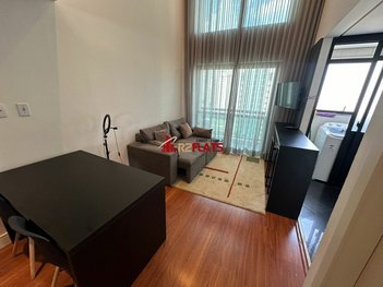 apartment em Avenida Ibijaú, Moema - São Paulo - SP