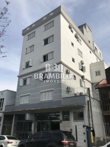 apartment em Rua Major Ismael Alves, Centro - Gravataí - RS