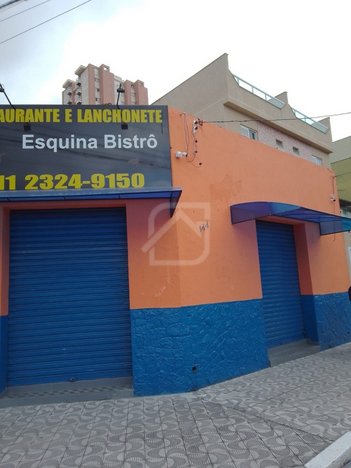 commercial_property em Rua Nassau, Casa Branca - Santo André - SP