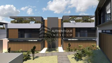 house em Rua Doutor Esdras Pacheco Ferreira, Vila Nova Conceição - São Paulo - SP