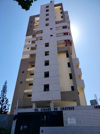 apartment em Rua Gonçalves Ledo, Praia de Iracema - Fortaleza - CE