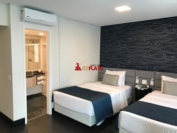 apartment em Rua da Consolação, Cerqueira César - São Paulo - SP