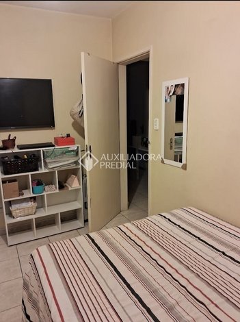 apartment em Avenida Inconfidência, Marechal Rondon - Canoas - RS