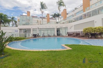 house em Estrada Haroldo Soares Glavan, Cacupé - Florianópolis - SC