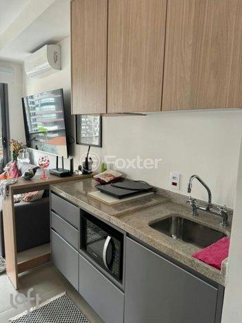 apartment em Alves Guimarães, Pinheiros - São Paulo - SP