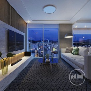 apartment em 3100, Centro - Balneário Camboriú - SC