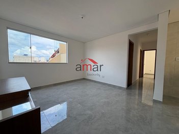 apartment em Rua Itaverava, Guarani - Belo Horizonte - MG