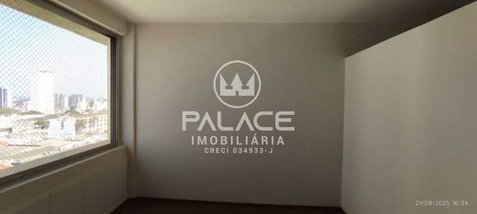 apartment em Rua XV de Novembro, Cidade Alta - Piracicaba - SP