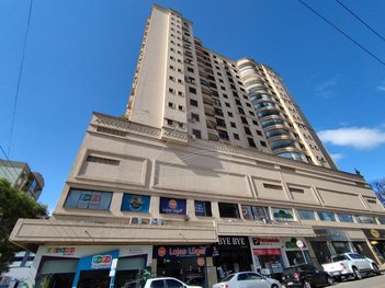 apartment em Rua Paissandu, Centro - Passo Fundo - RS