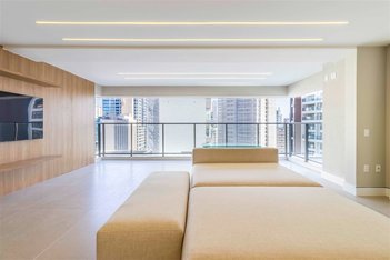 apartment em Alameda Iraé, Indianópolis - São Paulo - SP