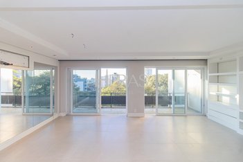 apartment em Rua Marquês do Pombal, Moinhos de Vento - Porto Alegre - RS