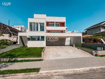 house em Alameda Sivuca, Condomínio Residencial Jardins - São José dos Campos - SP