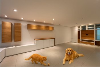 apartment em Rua Leonardo Cerveira Varandas, Paraíso do Morumbi - São Paulo - SP